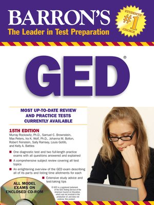 cover image of GED